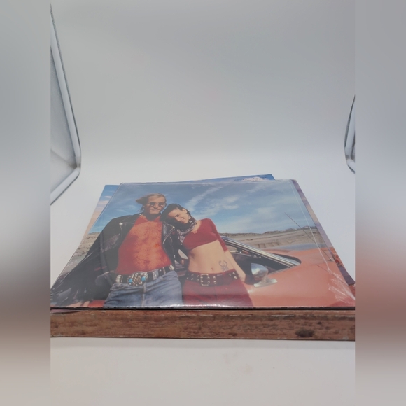 Natural Born Killers Laserdisc Director's Cut Box Set Sealed Discs - Picture 8 of 12